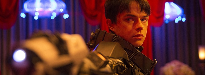 Valerian and the City of a Thousand Planets 3D