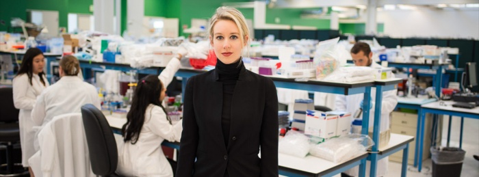 The Inventor: Out for Blood in Silicon Valley