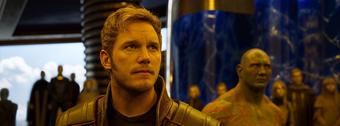 Guardians of the Galaxy Vol. 2 3D