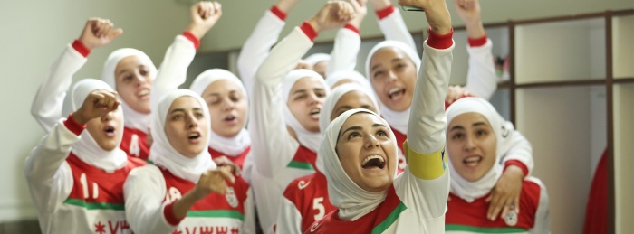 Cold Sweat (Araghe Sard)