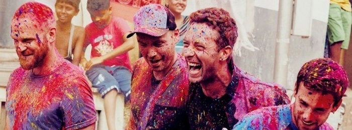 Coldplay: A Head Full of Dreams