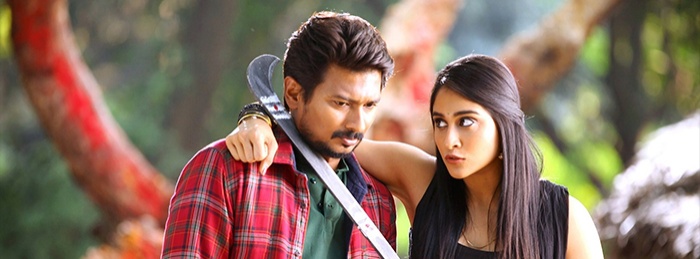 Saravanan Irukka Bayamaen