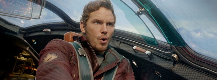Guardians of the Galaxy 3D
