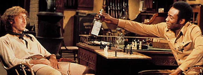 Blazing Saddles