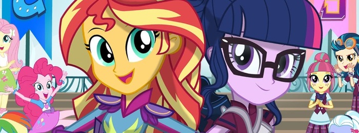 My Little Pony Equestria Girls: Friendship Games