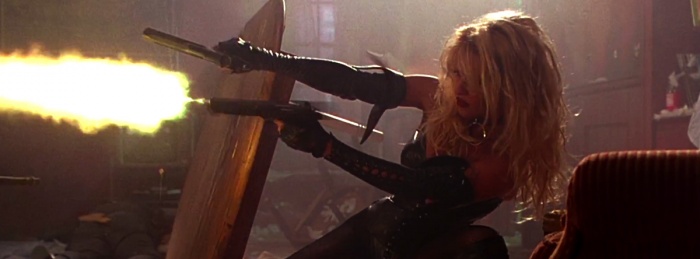 Barb Wire