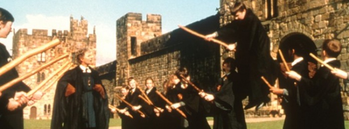 Harry Potter and the Philosopher's Stone