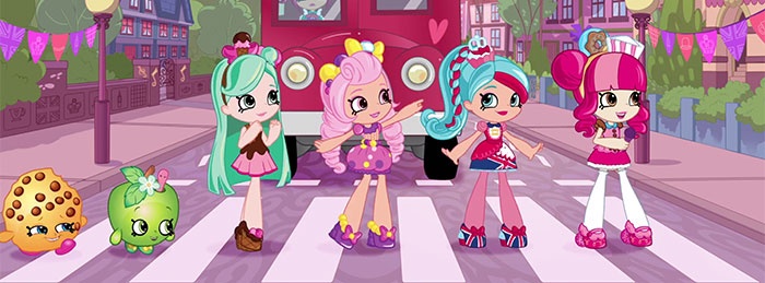 Shopkins World Vacation