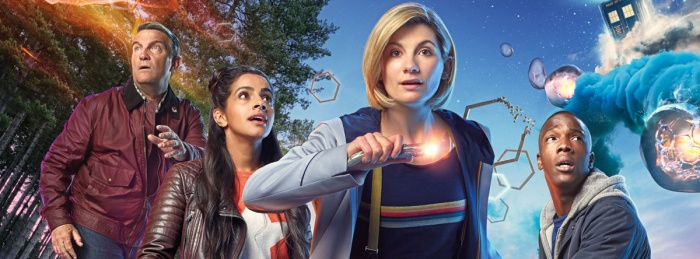 Doctor Who: The Woman Who Fell to Earth