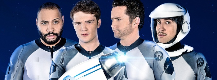 Lazer Team Trailers and reviews Flicks.co.nz