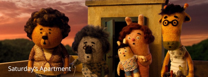 Animation for Kids 4+ (NZIFF 2019)
