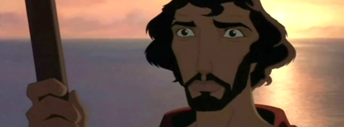 The Prince of Egypt
