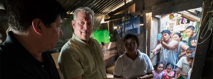 An Inconvenient Sequel: Truth to Power