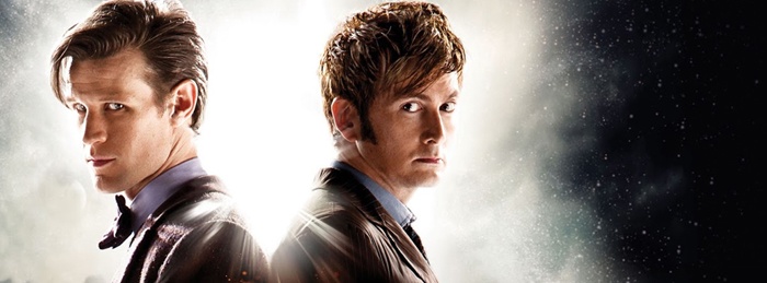 Doctor Who: The Day of the Doctor (50th Anniversary Episode) 3D