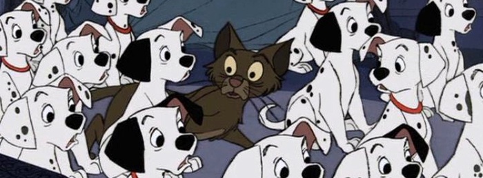 101 Dalmatians (1961)
