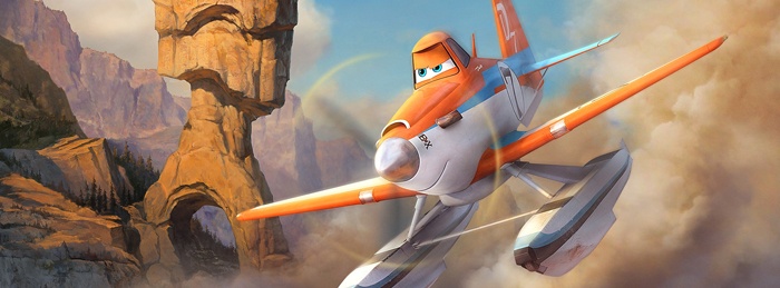 Planes: Fire & Rescue