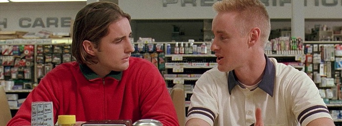Bottle Rocket