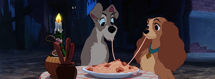Lady and the Tramp (1955)