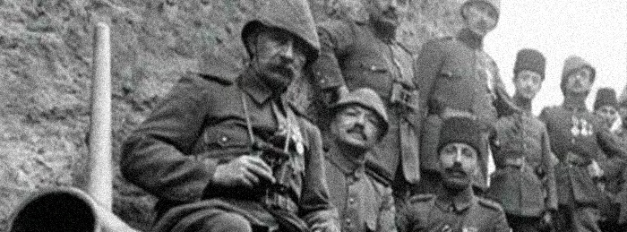 Gallipoli: The Frontline Experience