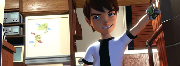 Ben 10 Destroy All Aliens