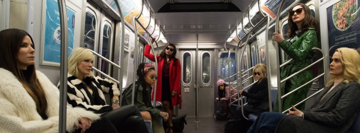 Ocean's Eight