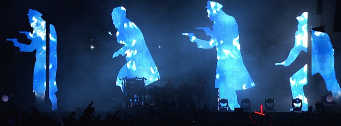 The Chemical Brothers: Don't Think