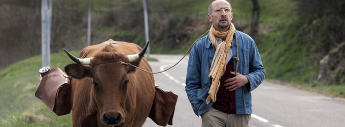 One Man and his Cow