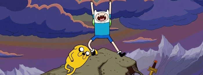 Adventure Time: Fun with Finn & Jake - Movie, reviews, trailers ...
