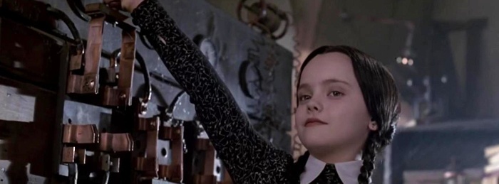 The Addams Family (1991)
