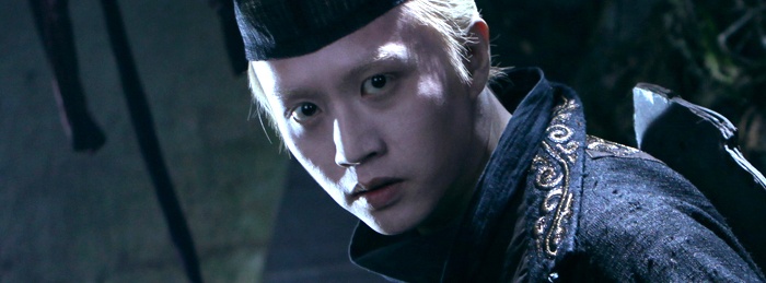Young Detective Dee: Rise of the Sea Dragon 3D