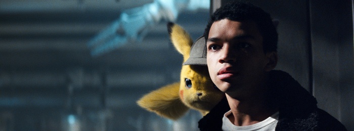 Pokémon Detective Pikachu 3D