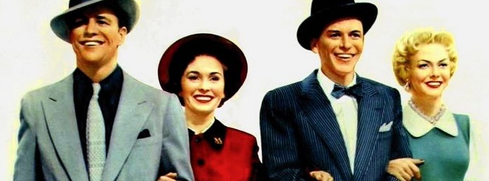 Guys and Dolls