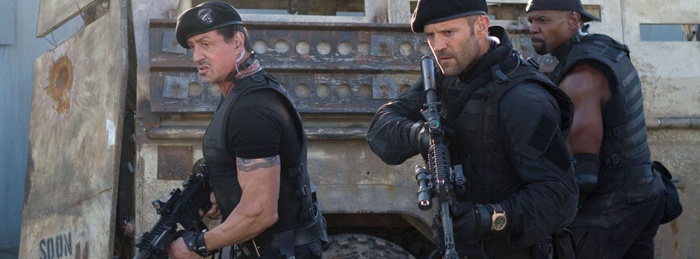 The Expendables 2