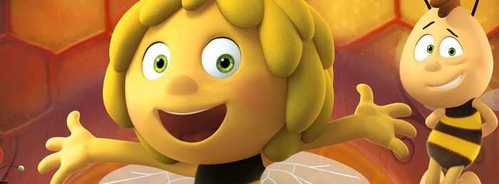 Maya the Bee
