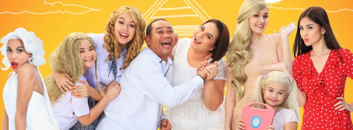Familia Blondina