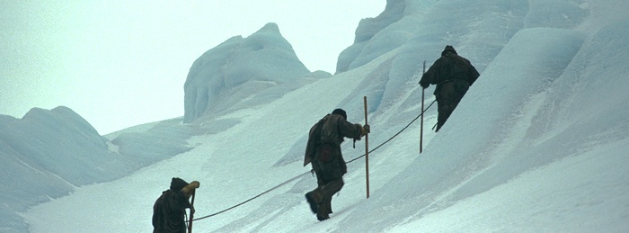 Shackleton's Antarctic Adventure