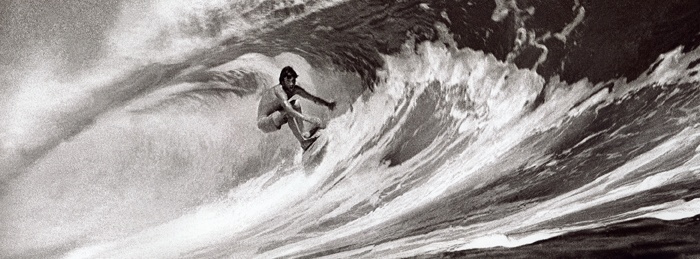 Uncharted Waters