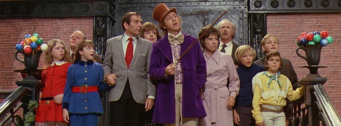 Willy Wonka & the Chocolate Factory