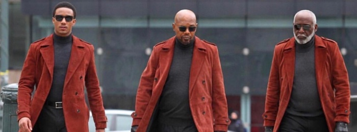 Shaft (2019)