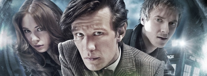 Dr. Who Season 6: Episodes 1 & 2