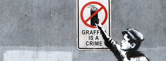 Banksy Does New York