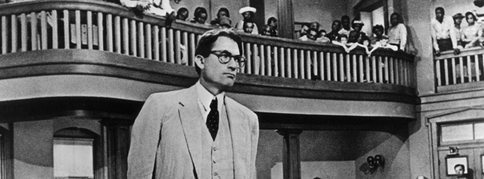 To Kill a Mockingbird