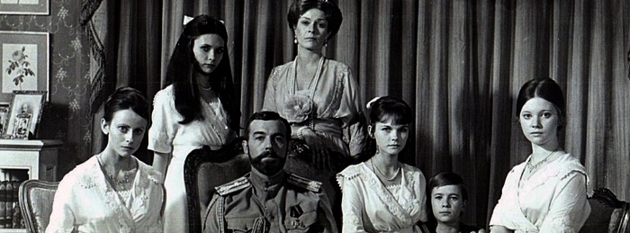 Nicholas and Alexandra