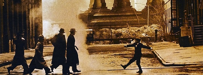 Once Upon A Time In America