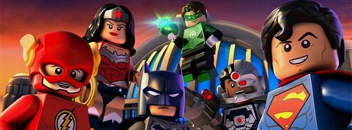 LEGO DC: Cosmic Clash