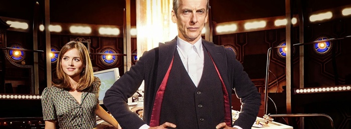 Doctor Who: Deep Breath