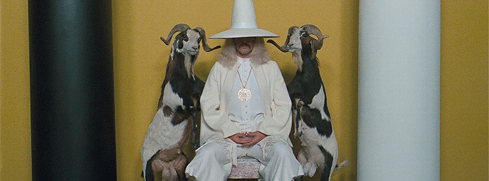 The Holy Mountain (1973)