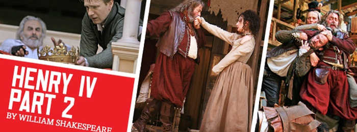 Shakespeare's Globe: Henry IV Part 2
