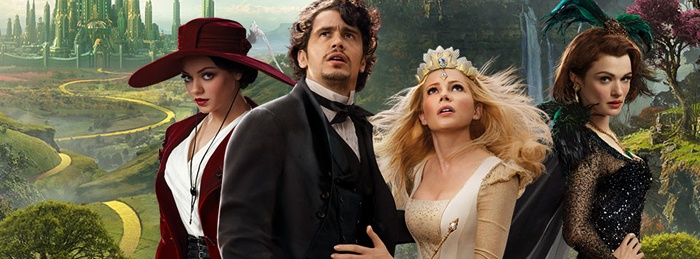 Oz: The Great and Powerful 3D