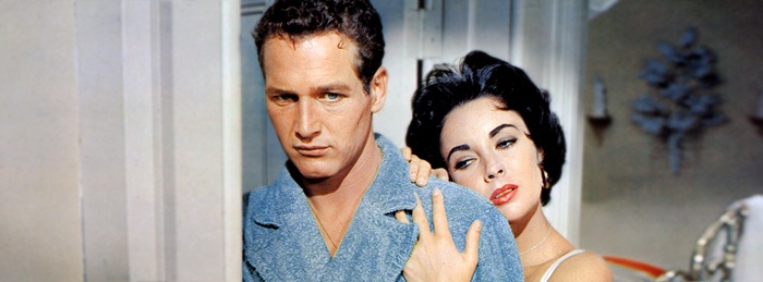 Cat On A Hot Tin Roof (1958)